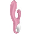 SATISFYER - AIR PUMP BUNNY 2 PINK SATISFYER - AIR PUMP BUNNY 2 PINK