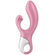 SATISFYER - LUFTPUMPE BUNNY 2 ROSA SATISFYER - LUFTPUMPE BUNNY 2 ROSA