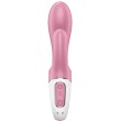 SATISFYER - POMPA AD ARIA BUNNY 2 ROSA SATISFYER - POMPA AD ARIA BUNNY 2 ROSA