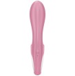 SATISFYER - LUFTPUMPE BUNNY 2 ROSA SATISFYER - LUFTPUMPE BUNNY 2 ROSA