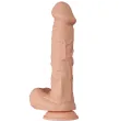 BAILE - BEAUTIFUL ENCOUNTER BERGRISI FLEXIBLE REALISTIC DILDO 26 CM NATURAL BAILE - BEAUTIFUL ENCOUNTER BERGRISI FLEXIBLE REALISTIC DILDO 26 CM NATURAL