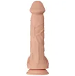 BAILE - BELLISSIMO INCONTRO BERGRISI DILDO FLESSIBILE REALISTICO 26 CM NATURALE BAILE - BELLISSIMO INCONTRO BERGRISI DILDO FLESSIBILE REALISTICO 26 CM NATURALE