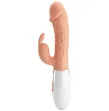 PRETTY LOVE - OSTERHASEN-VIBRATOR MIT STIMULATOR PRETTY LOVE - OSTERHASEN-VIBRATOR MIT STIMULATOR