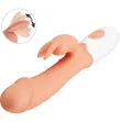 PRETTY LOVE - OSTERHASEN-VIBRATOR MIT STIMULATOR PRETTY LOVE - OSTERHASEN-VIBRATOR MIT STIMULATOR