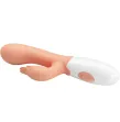 PRETTY LOVE - BLOODY MARY VIBRATOR WITH STIMULATOR PRETTY LOVE - BLOODY MARY VIBRATOR WITH STIMULATOR