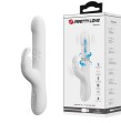 PRETTY LOVE - REESE VIBRATOR WITH SILVER ROTATION PRETTY LOVE - REESE VIBRATOR WITH SILVER ROTATION