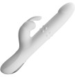 PRETTY LOVE - REESE VIBRATOR WITH SILVER ROTATION PRETTY LOVE - REESE VIBRATOR WITH SILVER ROTATION
