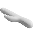 PRETTY LOVE - REESE VIBRATOR WITH SILVER ROTATION PRETTY LOVE - REESE VIBRATOR WITH SILVER ROTATION