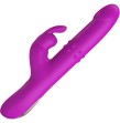 PRETTY LOVE - VIBRATORE REESE CON ROTAZIONE VIOLA PRETTY LOVE - VIBRATORE REESE CON ROTAZIONE VIOLA