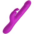 PRETTY LOVE - VIBRATEUR REESE AVEC ROTATION VIOLET PRETTY LOVE - VIBRATEUR REESE AVEC ROTATION VIOLET