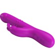 PRETTY LOVE - REESE VIBRATOR MIT LILA ROTATION PRETTY LOVE - REESE VIBRATOR MIT LILA ROTATION