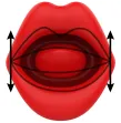 MIA - SICILIA DOUBLE PLEASURE VIBRATING BITING