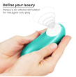 WOMANIZER - STIMOLATORE CLITORALE STARLET 3 TURCHESE WOMANIZER - STIMOLATORE CLITORALE STARLET 3 TURCHESE