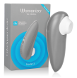 WOMANIZER - STARLET 3 CLITORAL STIMULATOR GRAY WOMANIZER - STARLET 3 CLITORAL STIMULATOR GRAY