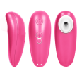 WOMANIZER - STIMULATEUR CLITORAL STARLET 3 ROSE WOMANIZER - STIMULATEUR CLITORAL STARLET 3 ROSE