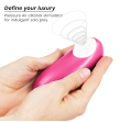 WOMANIZER - STIMULATEUR CLITORAL STARLET 3 ROSE WOMANIZER - STIMULATEUR CLITORAL STARLET 3 ROSE