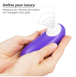 WOMANIZER - STARLET 3 STIMOLATORE CLITORALE INDIGO WOMANIZER - STARLET 3 STIMOLATORE CLITORALE INDIGO