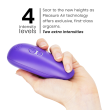 WOMANIZER - STARLET 3 STIMOLATORE CLITORALE INDIGO WOMANIZER - STARLET 3 STIMOLATORE CLITORALE INDIGO