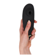 WOMANIZER - PREMIUM 2 STIMOLATORE CLITORALE NERO WOMANIZER - PREMIUM 2 STIMOLATORE CLITORALE NERO