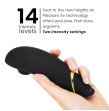 WOMANIZER - STIMULATEUR CLITORAL PREMIUM 2 NOIR WOMANIZER - STIMULATEUR CLITORAL PREMIUM 2 NOIR