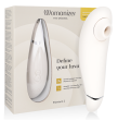 WOMANIZER - PREMIUM 2 CLITORAL STIMULATOR WARM GRAY WOMANIZER - PREMIUM 2 CLITORAL STIMULATOR WARM GRAY