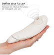 WOMANIZER - PREMIUM 2 STIMOLATORE CLITORALE GRIGIO CALDO WOMANIZER - PREMIUM 2 STIMOLATORE CLITORALE GRIGIO CALDO