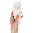WOMANIZER - PREMIUM 2 CLITORAL STIMULATOR WARM GRAY WOMANIZER - PREMIUM 2 CLITORAL STIMULATOR WARM GRAY