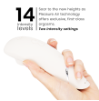 WOMANIZER - STIMULATEUR CLITORAL PREMIUM 2 GRIS CHAUD WOMANIZER - STIMULATEUR CLITORAL PREMIUM 2 GRIS CHAUD