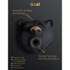 G-VIBE - GCAT MYSTIC CLITORISEUR NOIR