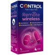 CONTROL - TÉLÉCOMMANDE SANS FIL DU MASSEUR PERSONNEL CONTROL - TÉLÉCOMMANDE SANS FIL DU MASSEUR PERSONNEL