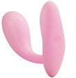 PRETTY LOVE - BAIRD G-SPOT 12 VIBRATIONS RECHARGEABLE PINK APP PRETTY LOVE - BAIRD G-SPOT 12 VIBRATIONS RECHARGEABLE PINK APP
