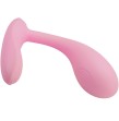 PRETTY LOVE - BAIRD G-SPOT 12 VIBRACIONES RECARGABLE ROSA APP PRETTY LOVE - BAIRD G-SPOT 12 VIBRACIONES RECARGABLE ROSA APP