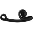SNAIL VIBE - CURVE VIBRATOR BLACK SNAIL VIBE - CURVE VIBRATOR BLACK