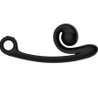 SNAIL VIBE - VIBRATEUR COURBE NOIR SNAIL VIBE - VIBRATEUR COURBE NOIR