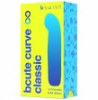 B SWISH - BCUTE CURVE INFINITE CLASSIC VIBRATORE IN SILICONE RICARICABILE GIALLO B SWISH - BCUTE CURVE INFINITE CLASSIC VIBRATORE IN SILICONE RICARICABILE GIALLO