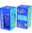 B SWISH - VIBRATEUR RECHARGEABLE EN SILICONE BLEU BCUTE CURVE INFINITE CLASSIC ÉDITION LIMITÉE B SWISH - VIBRATEUR RECHARGEABLE EN SILICONE BLEU BCUTE CURVE INFINITE CLASSIC ÉDITION LIMITÉE