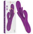 INTENSE - APOLO VIBRATORE MULTIFUNZIONE RICARICABILE 7 VIBRAZIONI CON LINGUA OSCILLANTE VIOLA INTENSE - APOLO VIBRATORE MULTIFUNZIONE RICARICABILE 7 VIBRAZIONI CON LINGUA OSCILLANTE VIOLA