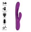 INTENSE - APOLO VIBRATORE MULTIFUNZIONE RICARICABILE 7 VIBRAZIONI CON LINGUA OSCILLANTE VIOLA INTENSE - APOLO VIBRATORE MULTIFUNZIONE RICARICABILE 7 VIBRAZIONI CON LINGUA OSCILLANTE VIOLA