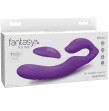 FANTASY FOR HER - VIBRADOR DOBLE PENETRACION CONTROL REMOTO 9 NIVELES VIOLETA FANTASY FOR HER - VIBRADOR DOBLE PENETRACION CONTROL REMOTO 9 NIVELES VIOLETA