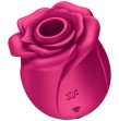 SATISFYER - AIR PULSE VIBRATEUR FLEUR CLASSIQUE PRO 2 SATISFYER - AIR PULSE VIBRATEUR FLEUR CLASSIQUE PRO 2