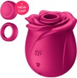 SATISFYER - AIR PULSE PRO 2 CLASSIC BLOSSOM VIBRATOR SATISFYER - AIR PULSE PRO 2 CLASSIC BLOSSOM VIBRATOR