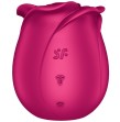 SATISFYER - AIR PULSE PRO 2 CLASSIC BLOSSOM VIBRATOR SATISFYER - AIR PULSE PRO 2 CLASSIC BLOSSOM VIBRATOR