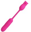 PRETTY LOVE - NOBIKUMA BALA VIBRADORA DE SILICONA ROSA PRETTY LOVE - NOBIKUMA BALA VIBRADORA DE SILICONA ROSA
