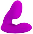 PRETTY LOVE - MELVIN CLITORIS MASSAGER WITH REMOTE CONTROL PRETTY LOVE - MELVIN CLITORIS MASSAGER WITH REMOTE CONTROL