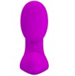 PRETTY LOVE - MELVIN CLITORIS MASSAGER WITH REMOTE CONTROL PRETTY LOVE - MELVIN CLITORIS MASSAGER WITH REMOTE CONTROL