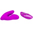 PRETTY LOVE - MELVIN CLITORIS MASSAGER WITH REMOTE CONTROL PRETTY LOVE - MELVIN CLITORIS MASSAGER WITH REMOTE CONTROL