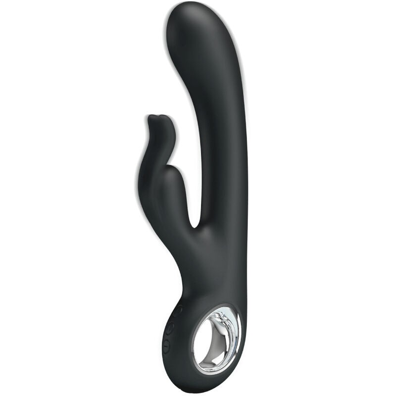 PRETTY LOVE - CARINA VIBRADOR ESTIMULADOR DE CLITORIS Y PUNTO G PRETTY LOVE - CARINA VIBRADOR ESTIMULADOR DE CLITORIS Y PUNTO G