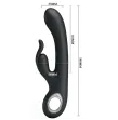PRETTY LOVE - CARINA VIBRATOR KLITORIS UND G-SPOT-STIMULATOR PRETTY LOVE - CARINA VIBRATOR KLITORIS UND G-SPOT-STIMULATOR