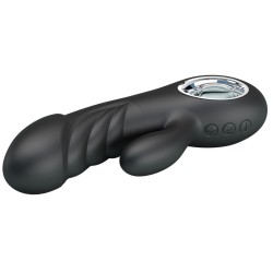 PRETTY LOVE - ANSEL VIBRATEUR GY STIMULATEUR DE POINTS CLITORIS