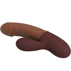 PRETTY LOVE - KANE VIBRADOR PUNTO G and SUCCIONADOR